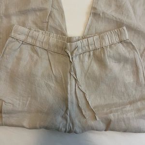 H&M Linen Pants